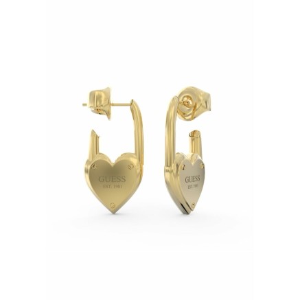 Ladies' Earrings Guess JUBE04214JWYGT-U 2