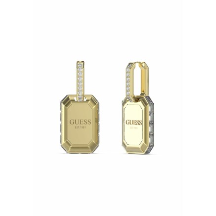 Oorbellen Dames Guess JUBE04258JWYGT-U