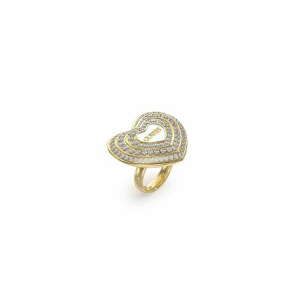 Ring Dames Guess JUBR04016JWYGWH52 12