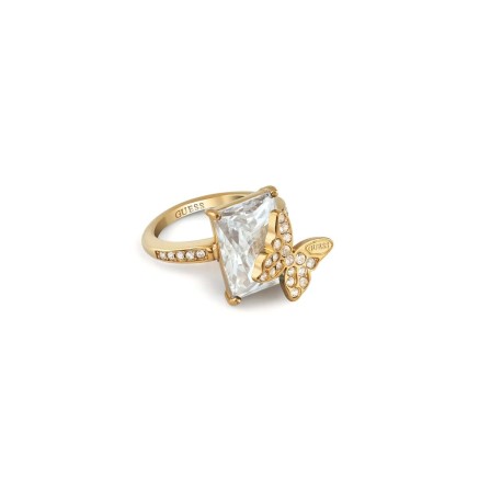 Ring Dames Guess JUBR04100JWYG58 18