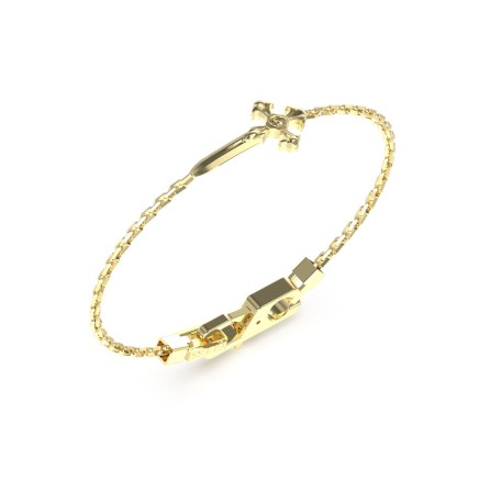 Armband Dames Guess JUMB04026JWYGS