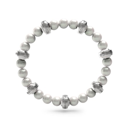 Armband Dames Guess JUMB04069JWSTWIT-U
