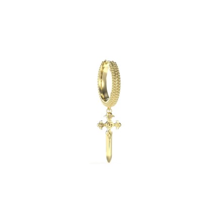 Oorbellen Guess JUME04025JWYGT-U