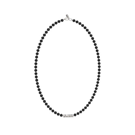 Collana Uomo Guess JUMN04058JWSTBKT-U