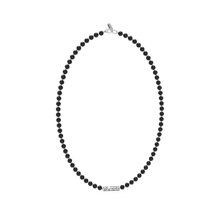 Collier Homme Guess JUMN04058JWSTBKT-U