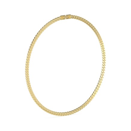 Collar Mujer Guess JUMN04085JWYGT-U Dorado