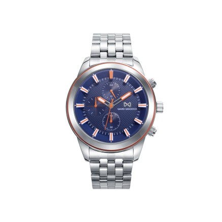 Orologio Uomo Mark Maddox HM7153-37 (Ø 44 mm)