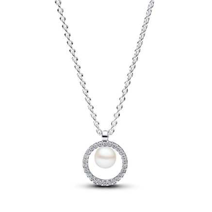 Damenanhänger Pandora 393165C01-45 Silberfarben