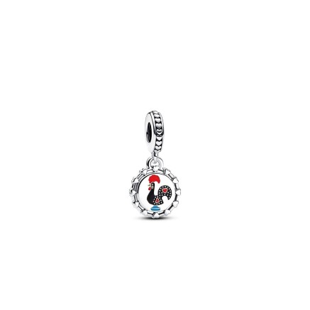 Perle de verre Femme Pandora 792275C00_E006