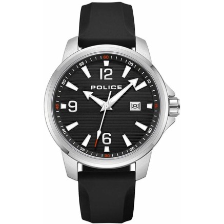 Orologio Uomo Police PEWJN0020903 Nero