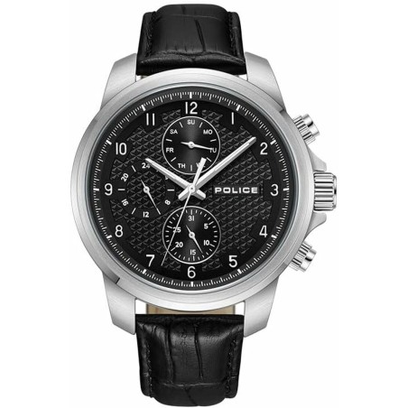 Horloge Heren Police PEWJF0021503 Zwart