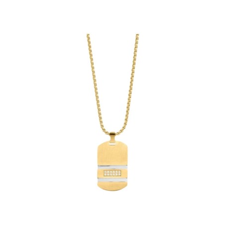 Colgante Mujer Radiant RH000112 Dorado