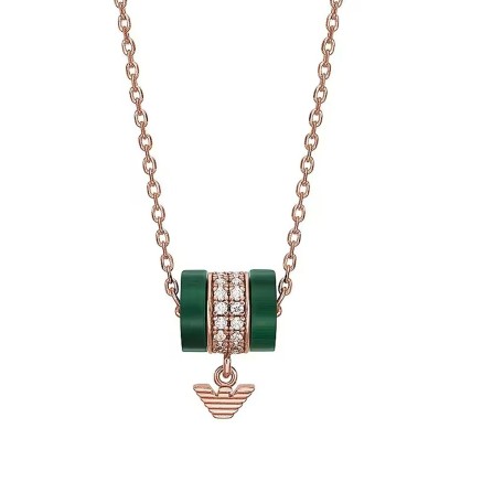 Ketting Dames Emporio Armani EG3569221