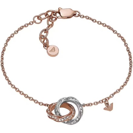 Armband Dames Emporio Armani EGS3005221