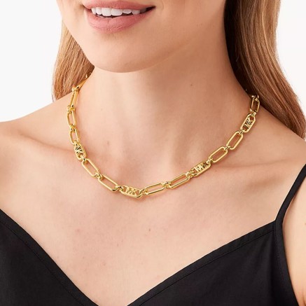 Ladies' Necklace Michael Kors MKJ828400710 2