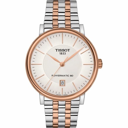 Orologio Uomo Tissot CARSON POWERMATIC 80 (Ø 40 mm)