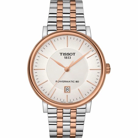 Orologio Uomo Tissot CARSON POWERMATIC 80 (Ø 40 mm)
