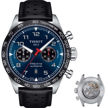 Orologio Uomo Tissot PRS 516 POWERMATIC 80 (Ø 45 mm)