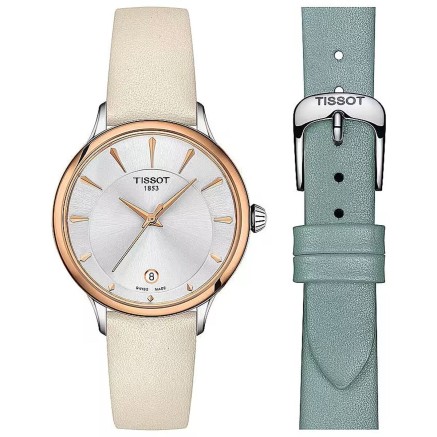 Reloj Mujer Tissot ODACI SPECIAL PACK (Ø 33 mm)