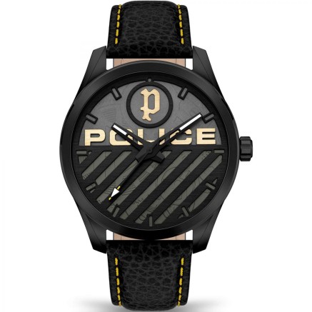 Orologio Uomo Police GRILLE (Ø 48 mm)