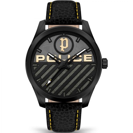 Montre Homme Police GRILLE (Ø 48 mm)
