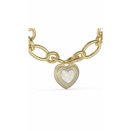 Armband Dames Guess JUBB04025JWYGWHS 2