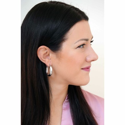 Ladies' Earrings Guess JUBE04194JWRHT-U 2