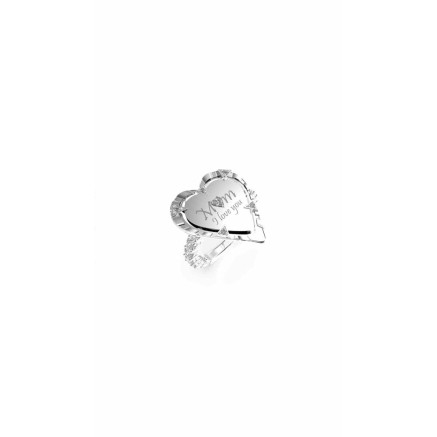 Ring Dames Guess JUBR04050JWRH52
