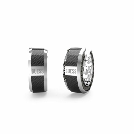 Damenohrringe Guess JUME04042JWSTBKT-U 2