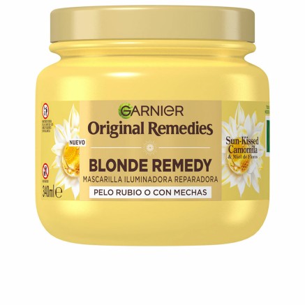 Masque pour cheveux Garnier ORIGINAL REMEDIES 340 ml