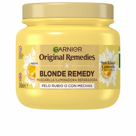 Maschera per Capelli Garnier ORIGINAL REMEDIES 340 ml