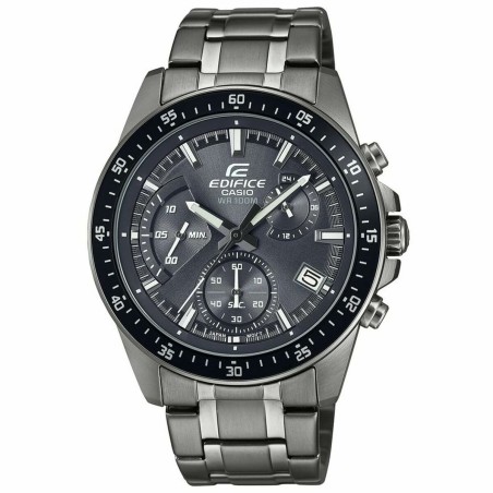 Orologio Uomo Casio EFV-540DC-1CVUEF Grigio (Ø 43,5 mm)