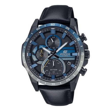 Horloge Heren Casio EQS-940NL-1AVUEF (Ø 49,5 mm)
