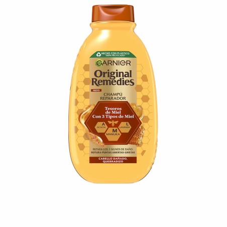 Shampooing Garnier ORIGINAL REMEDIES 400 ml