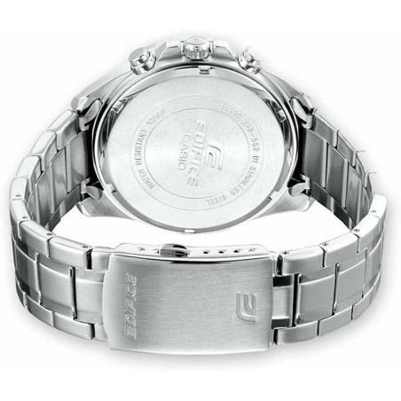 Orologio Uomo Casio EFR-552D-2AVUEF Argentato (Ø 47 mm)