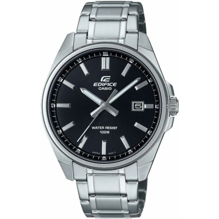 Orologio Uomo Casio EFV-150D-1AVUEF Nero Argentato (Ø 42,5 mm)