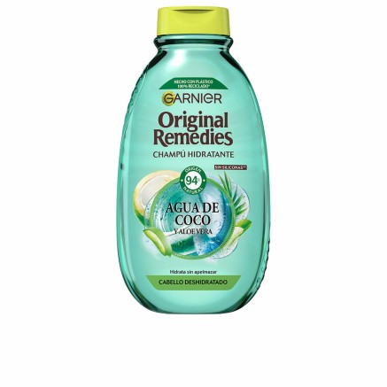Champú Garnier ORIGINAL REMEDIES 400 ml