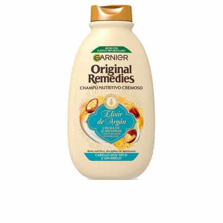 Shampooing Garnier ORIGINAL REMEDIES 400 ml