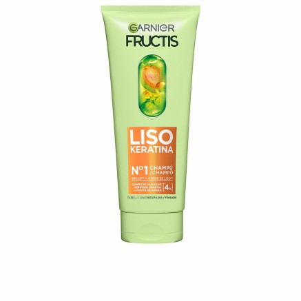Champú Garnier FRUCTIS LISO KERATINA 200 ml