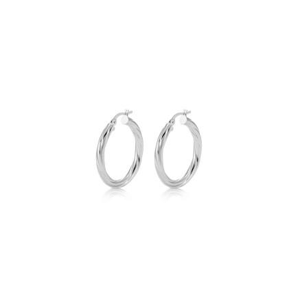 Oorbellen Dames Guess JUBE04188JWRHT-U