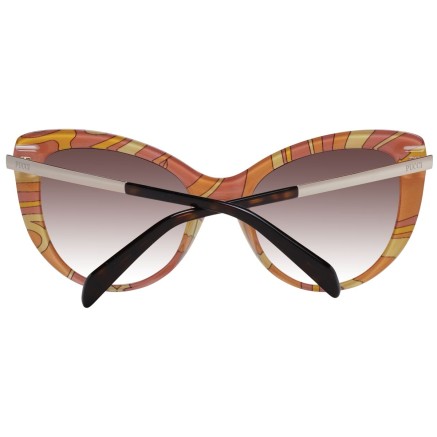 Damensonnenbrille Emilio Pucci EP0191 5652F 2