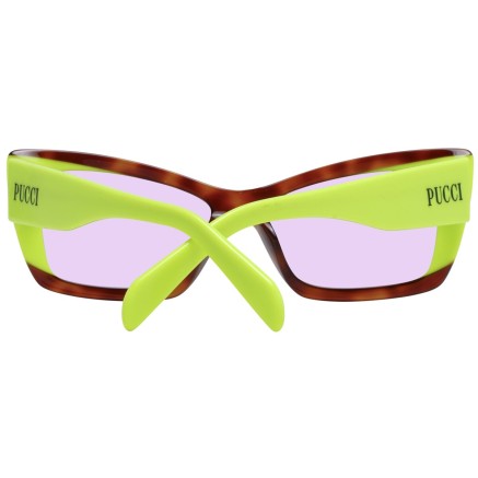 Zonnebril Dames Emilio Pucci EP0205 5453Y 2