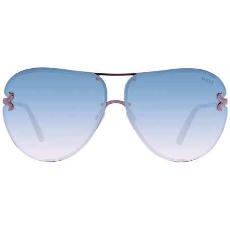 Zonnebril Dames Emilio Pucci EP0217 6672W
