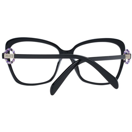 Montura de Gafas Mujer Emilio Pucci EP5175 55001 2