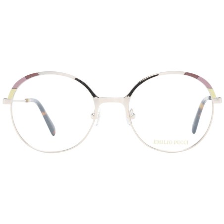 Montatura per Occhiali Donna Emilio Pucci EP5201 51028