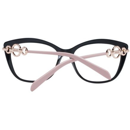 Monture de Lunettes Femme Emilio Pucci EP5163 55001 2