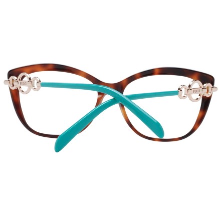 Monture de Lunettes Femme Emilio Pucci EP5163 55052 2