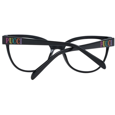 Montura de Gafas Mujer Emilio Pucci EP5182 55001 2