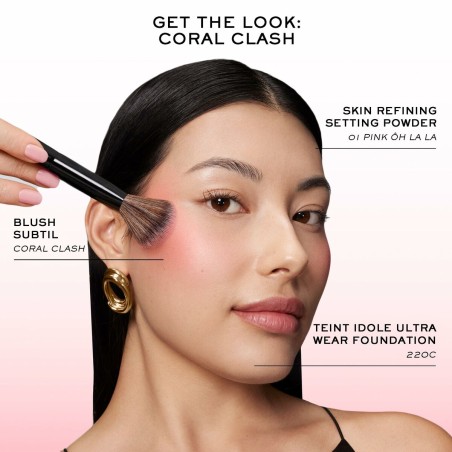 Colorete Lancôme BLUSH SUBTIL Nº 700-Aie Aie Corail 5,1 g