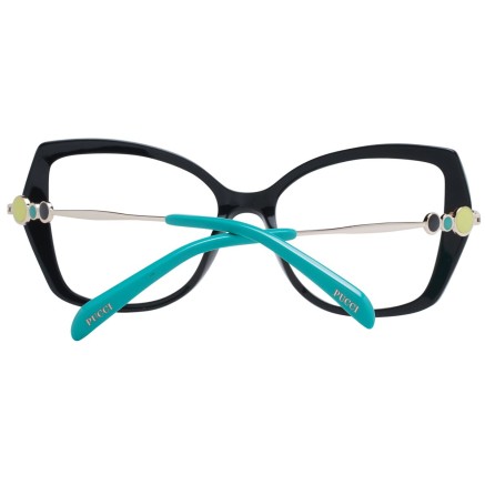 Montura de Gafas Mujer Emilio Pucci EP5191 53001 2